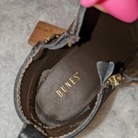 Dunes lil dolly booties/ankle boots - Picture 7 of 15